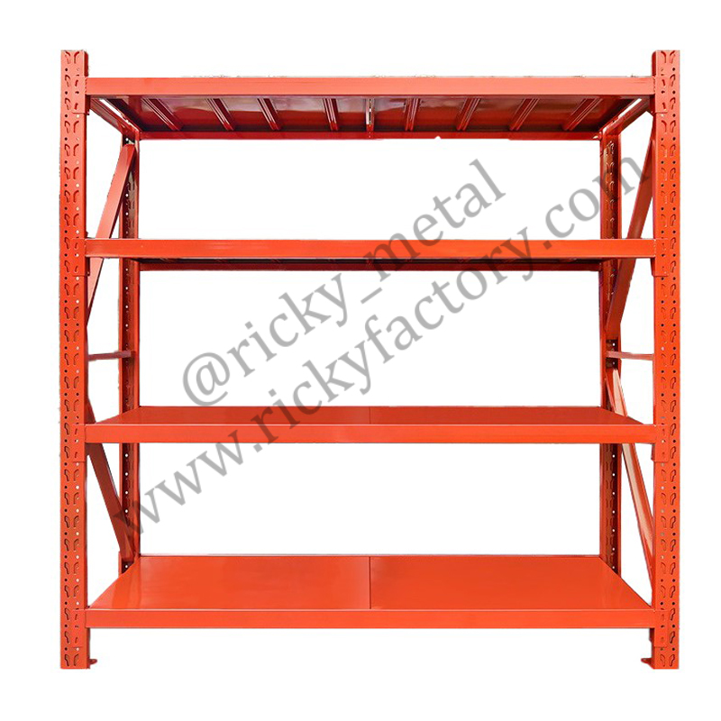 Light/Medium Storage Racks Archives