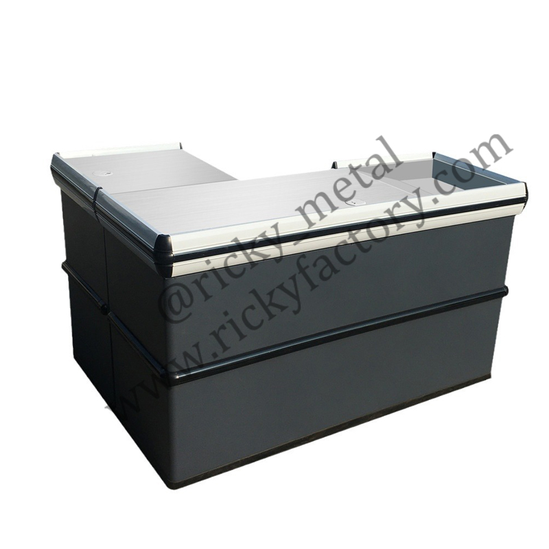 Cashier Counter Checkout
