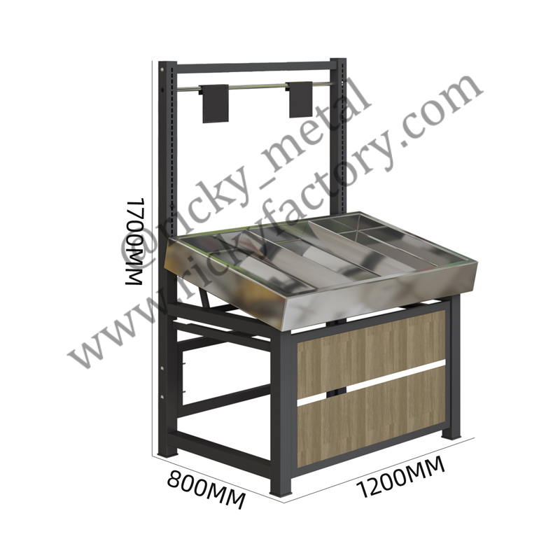 Fruit and Vegetable Rack